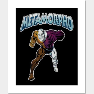 Metamorpho Classic Posters and Art